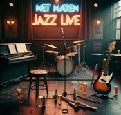 Jazzcafe Met Maten Jazz
